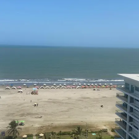 Morros Ultra Frente A La Playa *