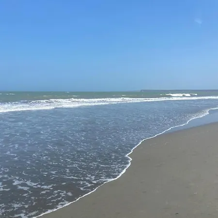 Morros Ultra Frente A La Playa Cartagena
