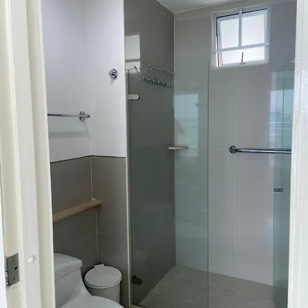 Apartamento Morros Ultra Frente A La Playa