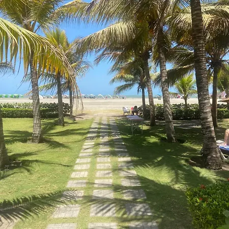 Morros Ultra Frente A La Playa Apartamento