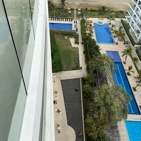 Morros Ultra Frente A La Playa Cartagena