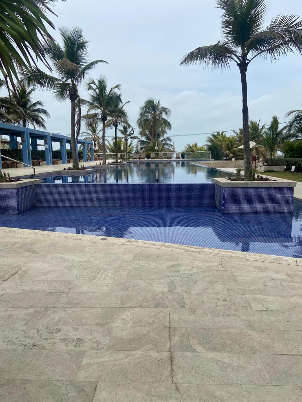 Apartamento Morros Ultra Frente A La Playa Cartagena