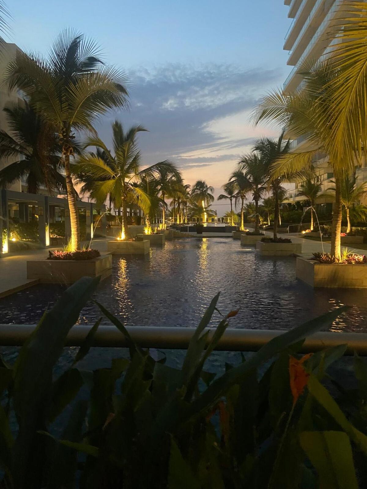 Apartamento Morros Ultra Frente A La Playa